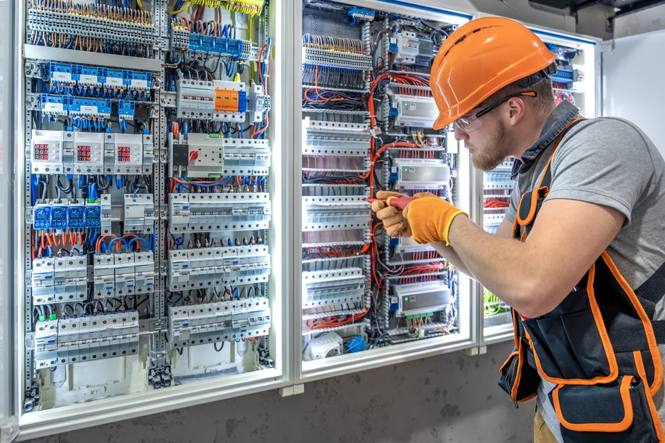 Three-Phase Solar AC Combiner DB