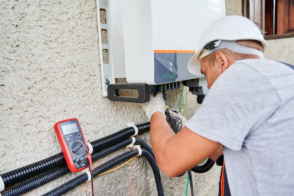 Deye 8kW Single-Phase Hybrid Inverter
