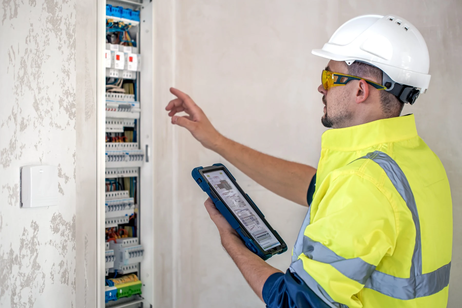 Electrical fault finding after load shedding power surges and backup power faults