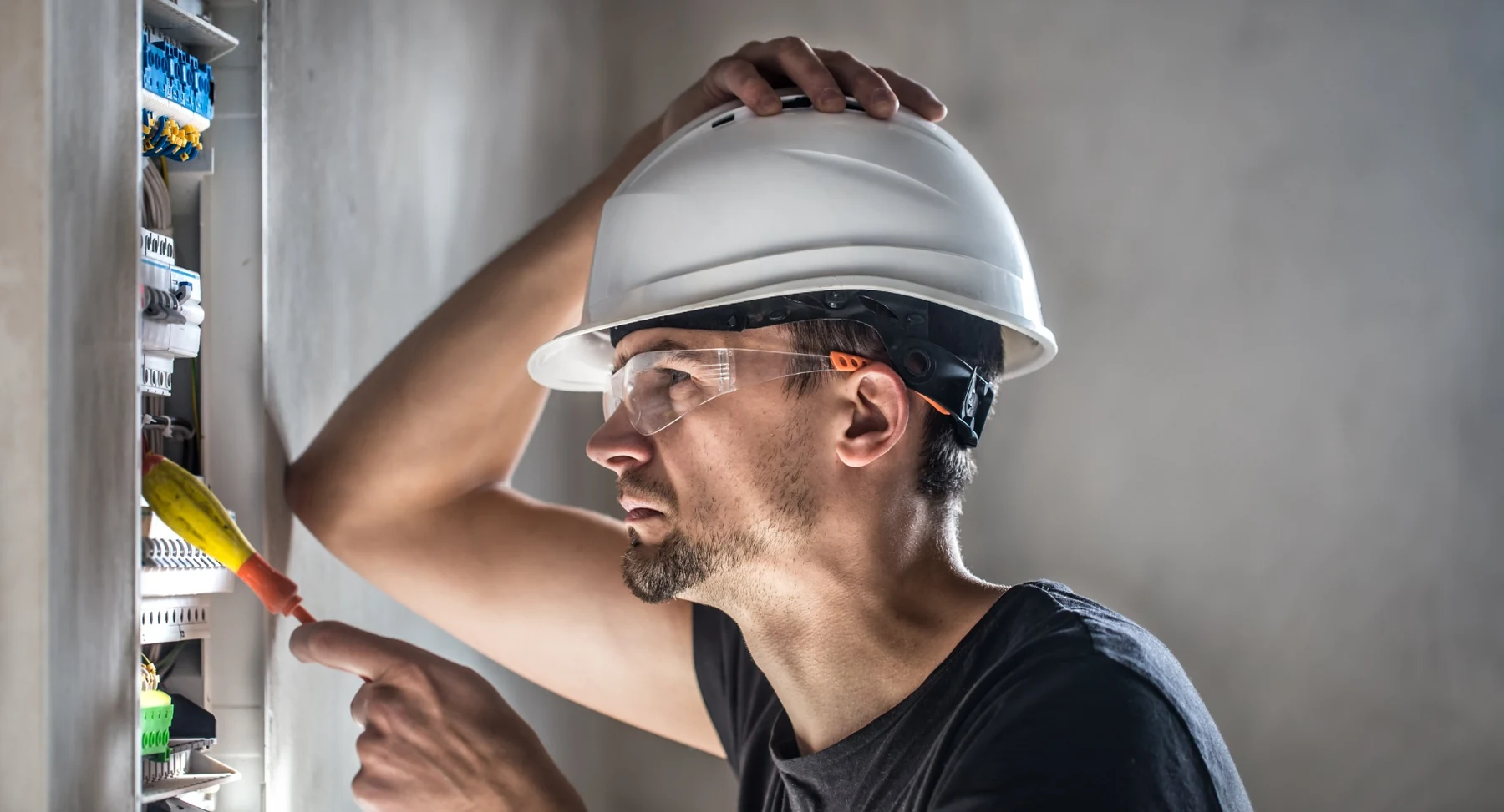 Industrial and workshop electrical fault finding in Gauteng