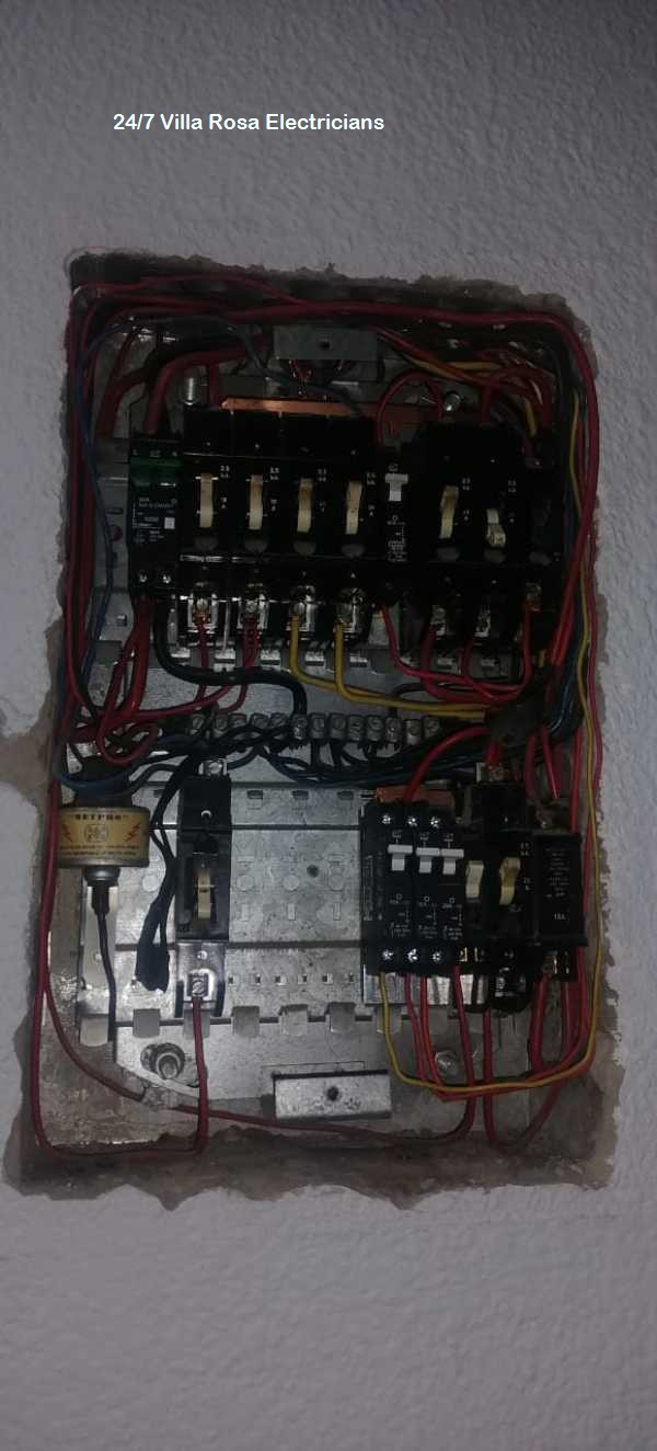 Any time of day or night, our Villa Rosa electricians deliver, covering emergencies, safety checks, and full rewiring projects. We work quickly while maintaining strict safety standards for your family. Our flexible scheduling ensures quick solutions when problems arise. We are