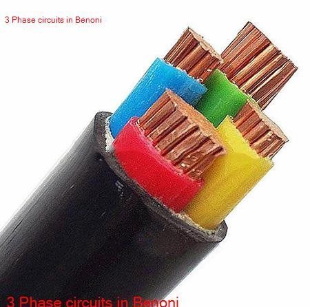 3 phase electricity in Benoni
