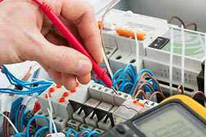 Breakers repairs Springs