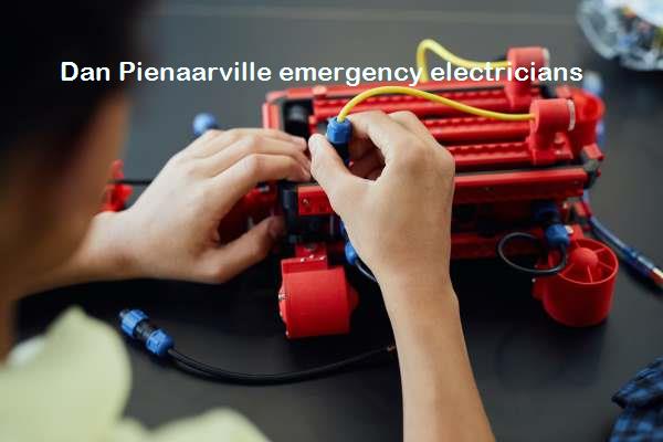 Dan Pienaarville electricianâ€™s emergencies