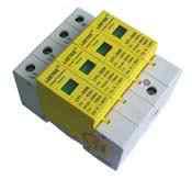 Surge protection in Villa Rosa