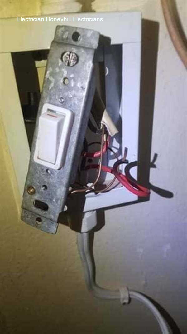 Electrician Honeyhill electricians offers free quotes and no call out fees when you accept our free quotation any time of the day or night.