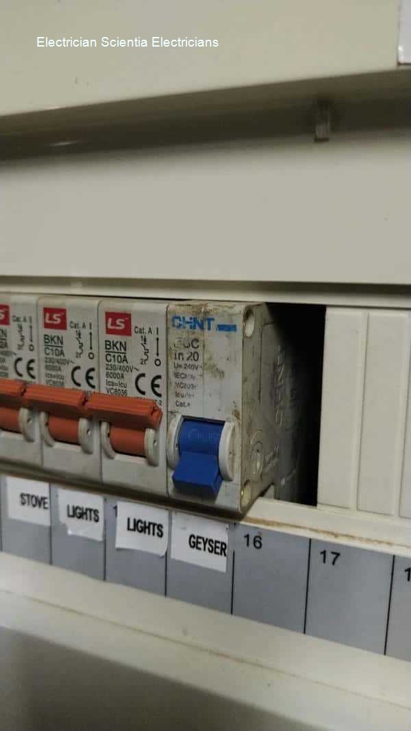 Electrician Scientia electricians offers free quotes and no call out fees when you accept our free quotation any time of the day or night.
