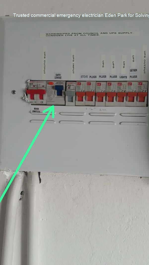 When lights flicker or circuits fail, our expert commercial emergency electrician Eden Park provide same-day solutions, precision fault isolation, and top-tier component replacements to get you back online fast.