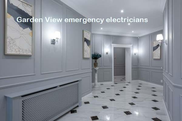 Emergency electrical assistance in Garden View