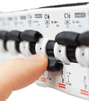 Kempton Park electricity tripping