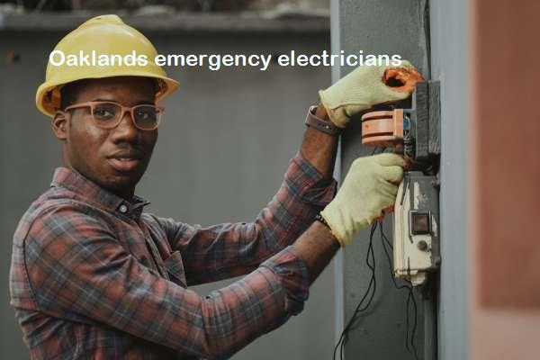 Oaklands electrical emergencies