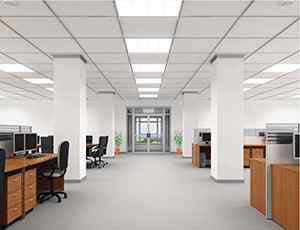 Office lighting repairs in Palm Ridge