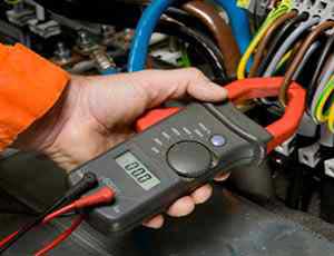 Preventative electrical maintenance in Kramerville