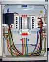 small commercial distribution board in Walkerville