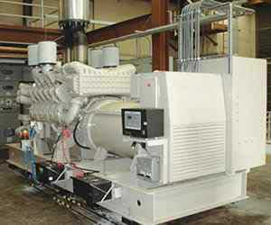 Standby and UPS systems in Ulana Park