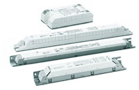 Westonaria electronic ballasts for fluorescent lamps