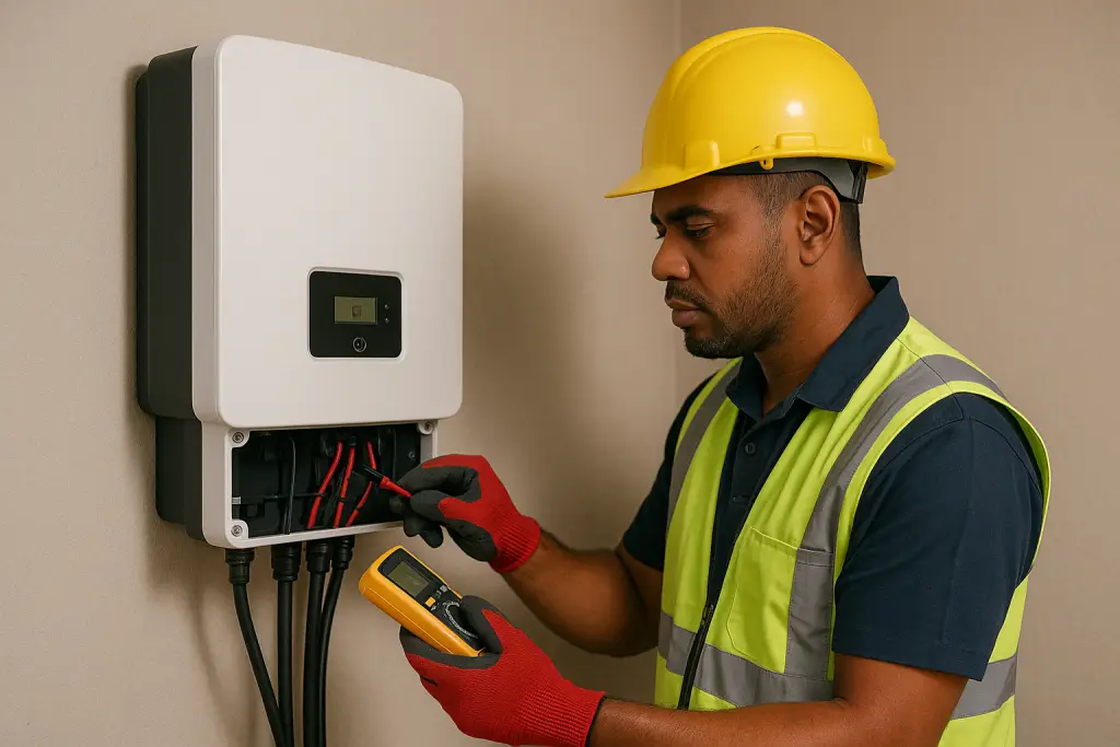 Discover the benefits of having a solar power repair in South Africa. Improve efficiency, extend system lifespan, save on energy costs, and protect your renewable energy investment with expert repairs.