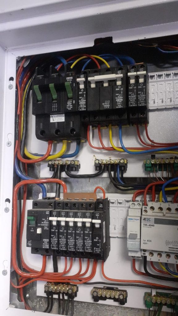 Commercial Electrical Services
