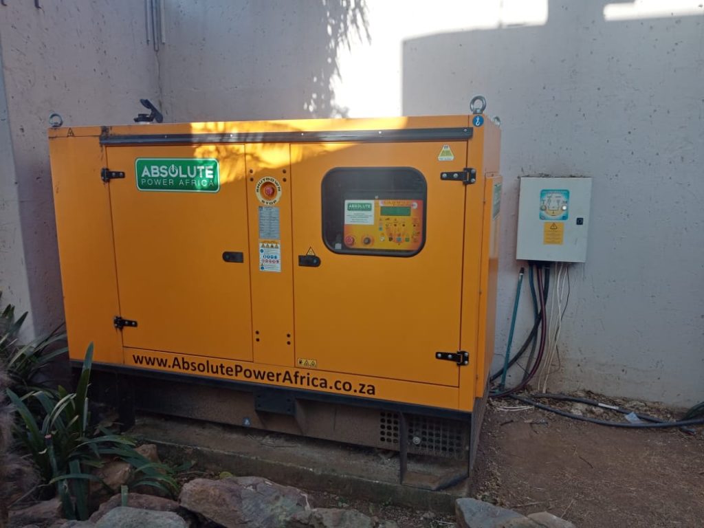 Commercial Generator Installation and Backup Power Solutions