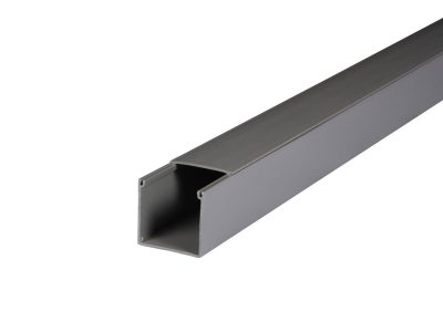 Trunking PVC 50 x 50mm 3m Grey