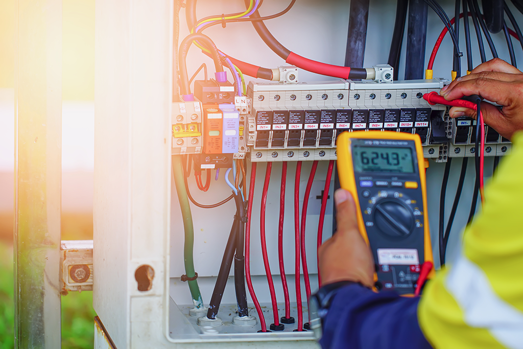 Affordable Electrical Service