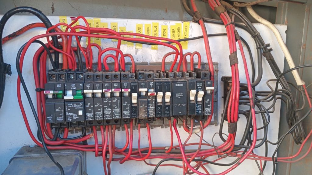 All Hour Electricians