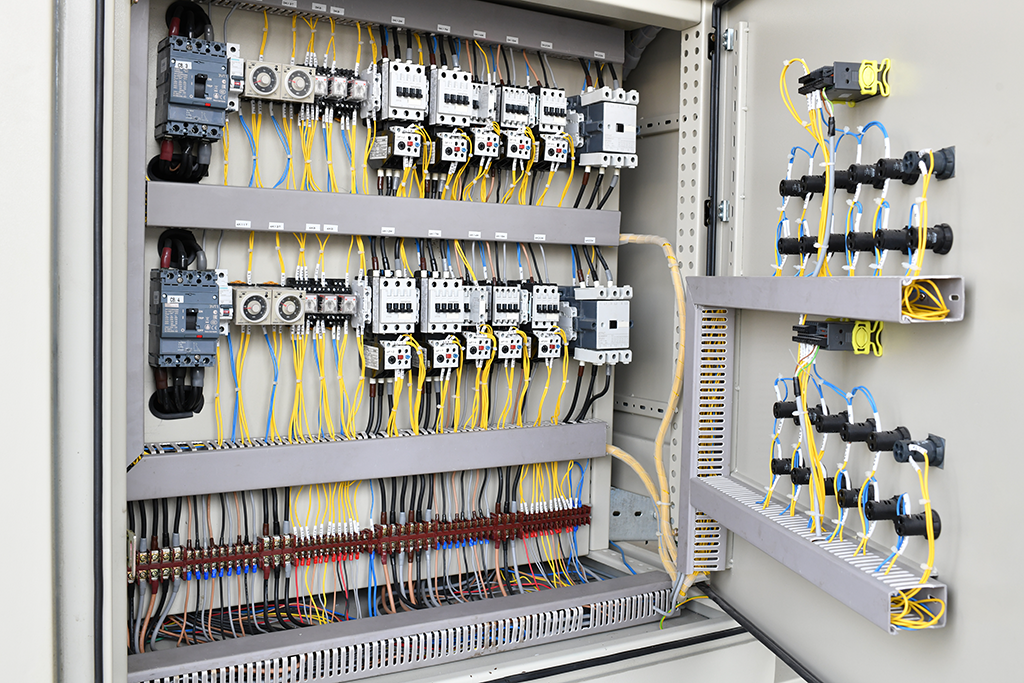 Distribution board upgrades