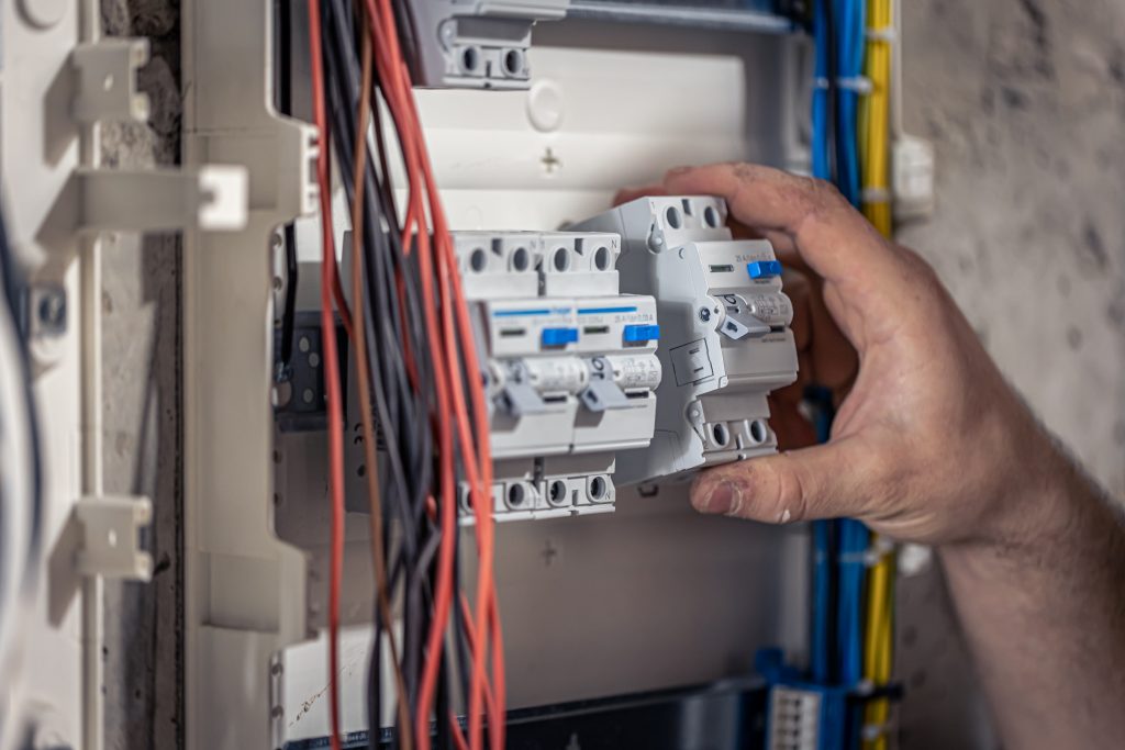 Domestic Electrical