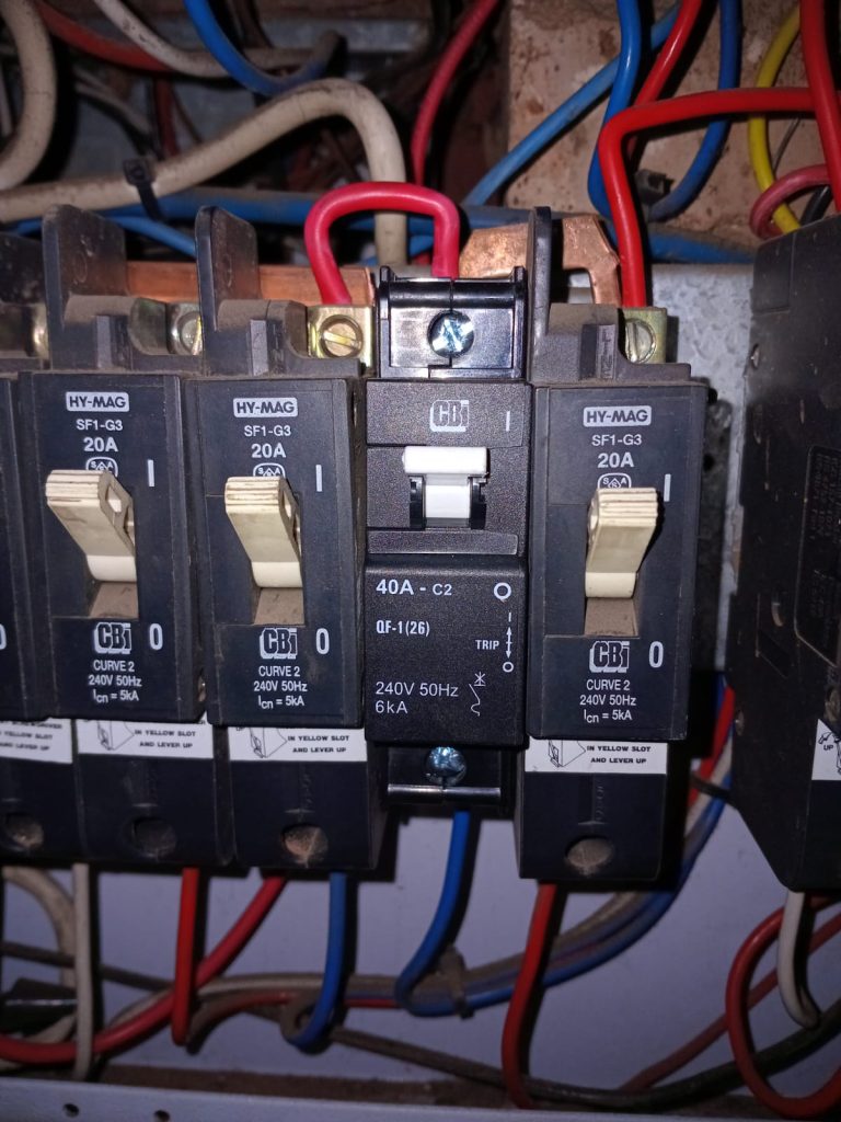 Domestic Electrical Services