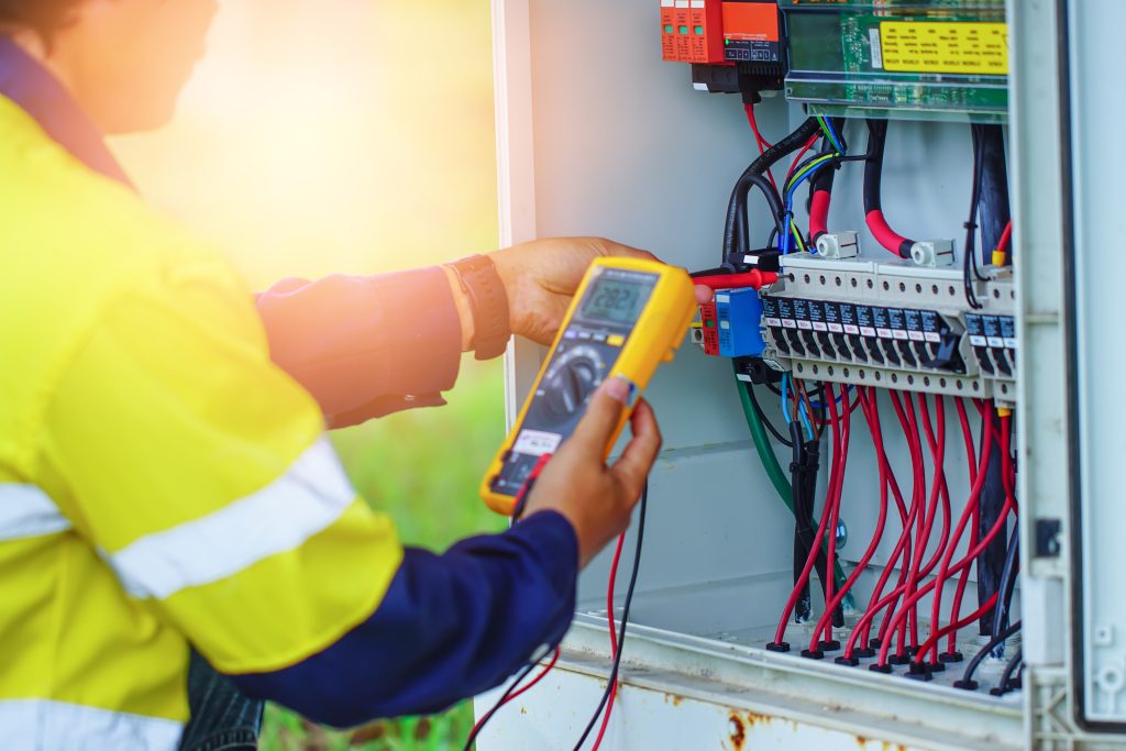 Electrical Safety Inspection