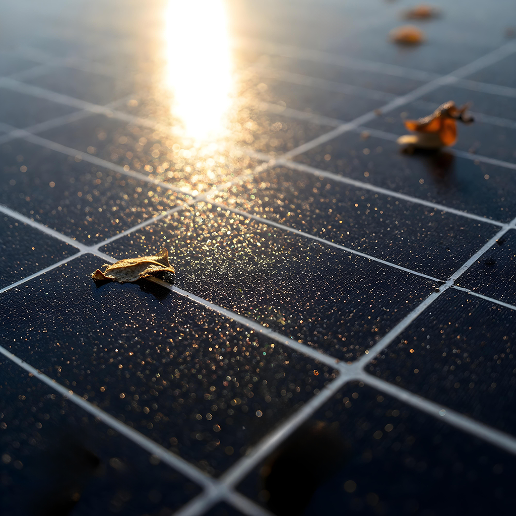 Grid-tied Solar Systems