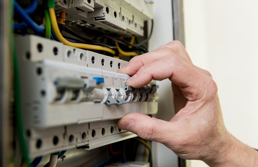 Nearest Available Electrician