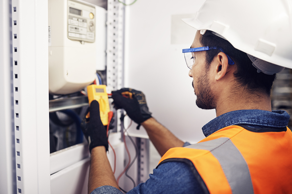 Preventive electrical inspections