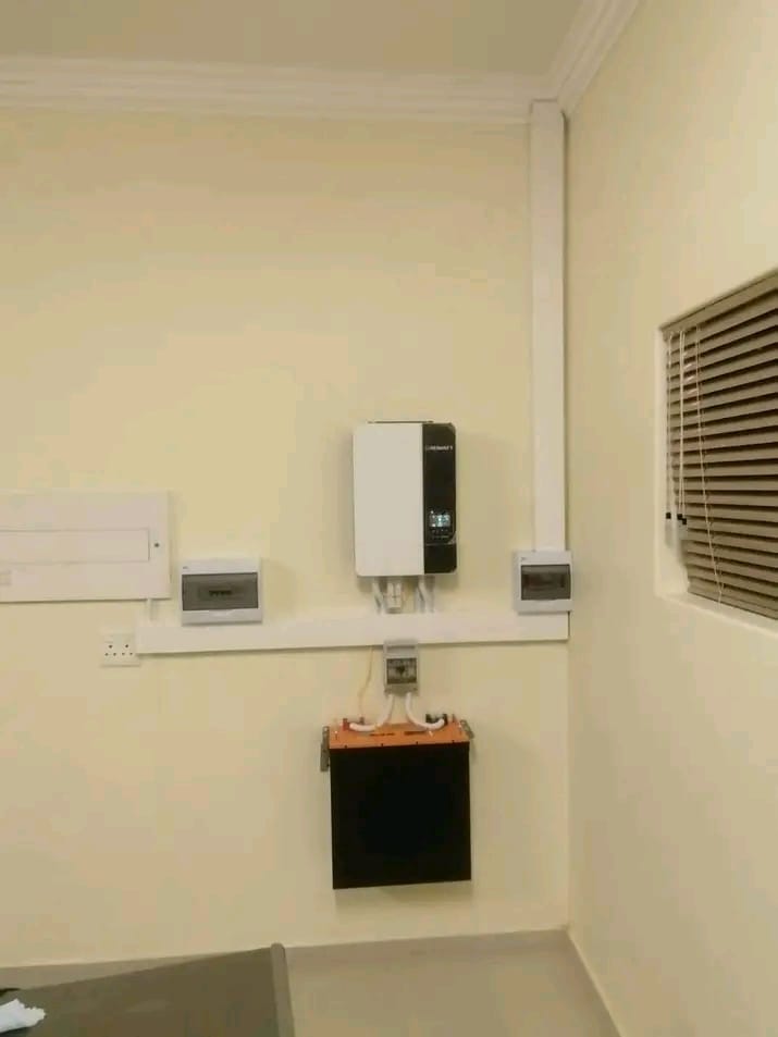 Solar backup systems