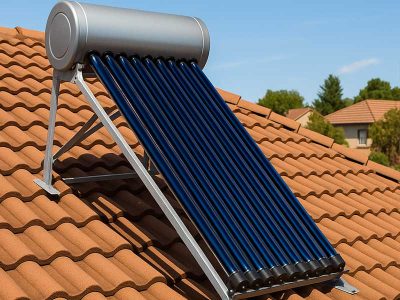 100 Litre High Pressure Solar Geyser