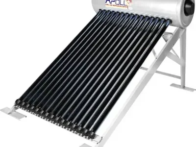 apollo solar technology 100l high presure geyser