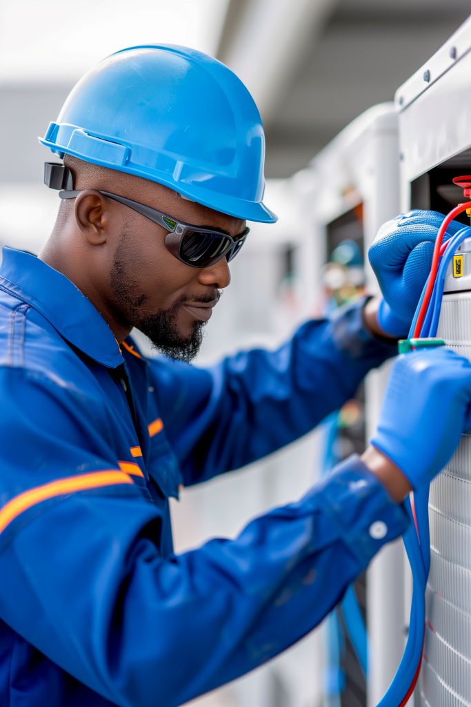 Commercial Electrician