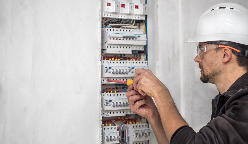 Distribution board replacements