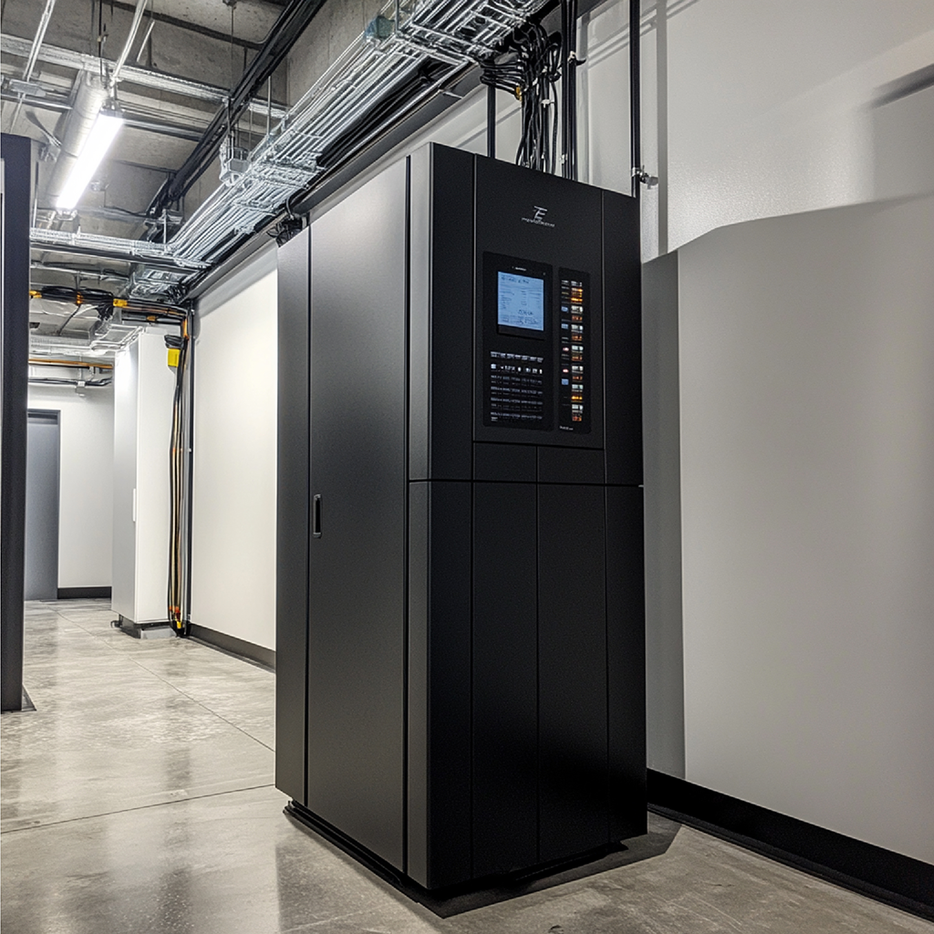 Emergency power and UPS installations