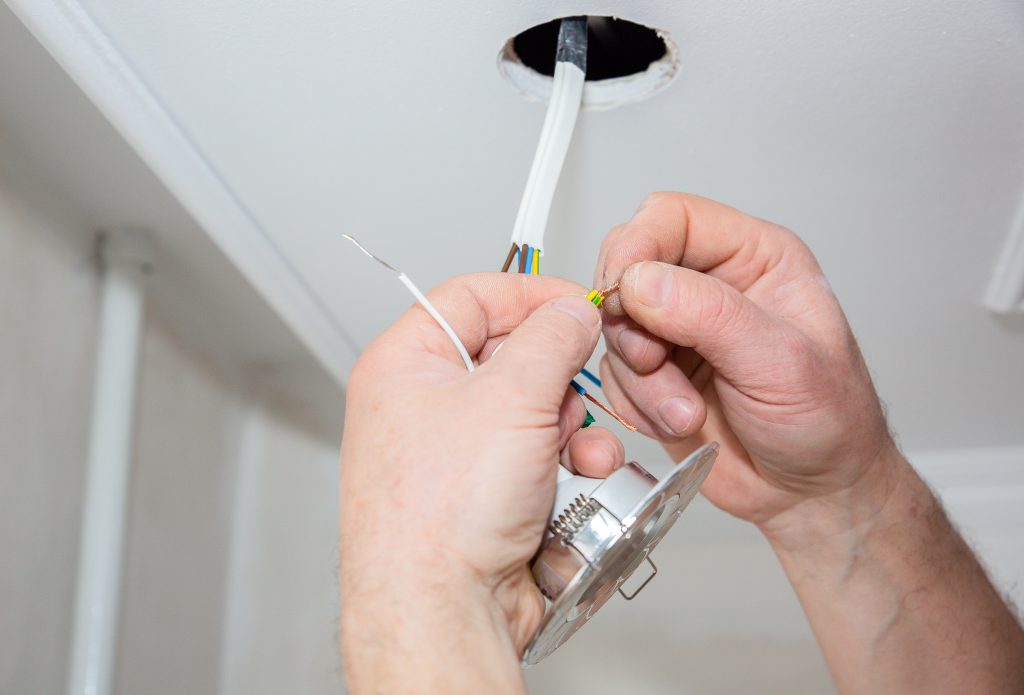 Full home rewiring