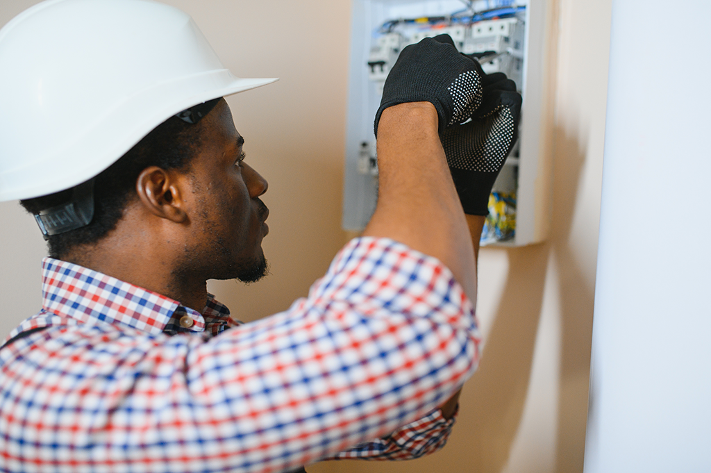 Residential electrical company