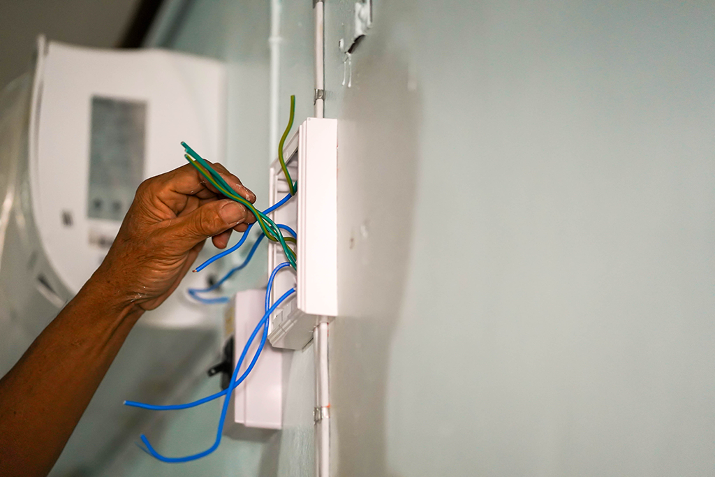 Residential electrical contractors