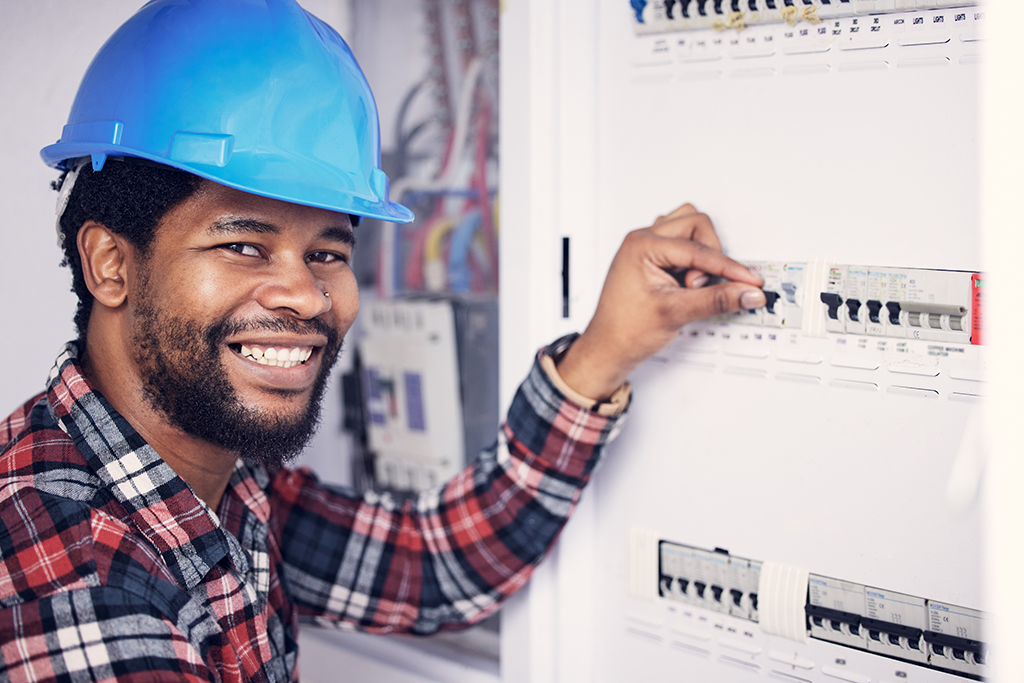 Residential electrical fault finding