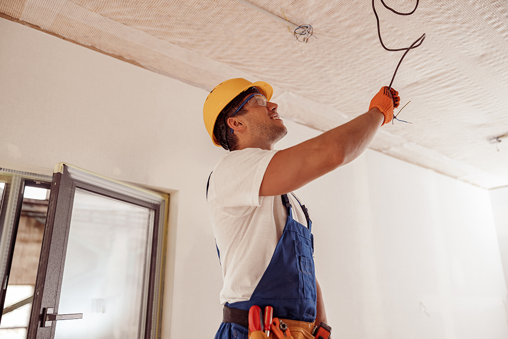 Residential electrical installation