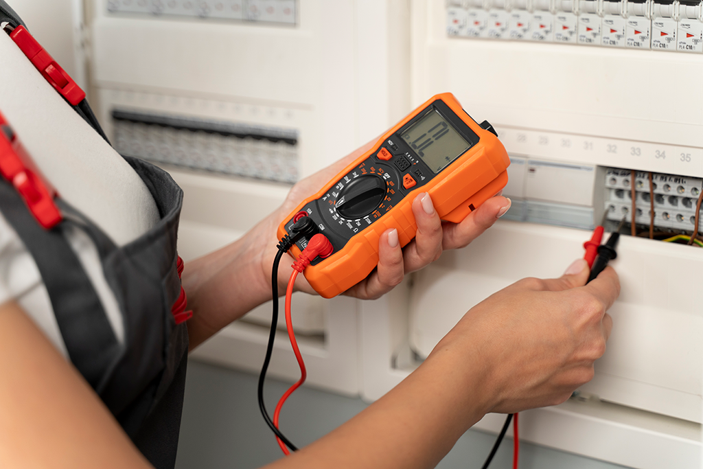 Residential electrical wiring