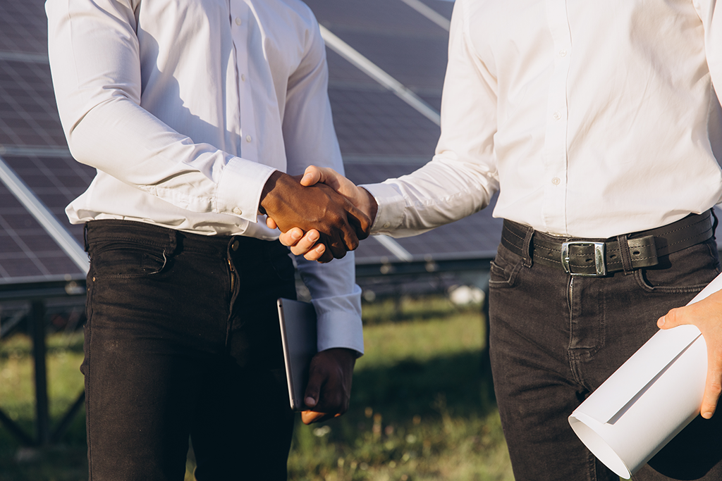 Solar energy solutions for reduced operational costs