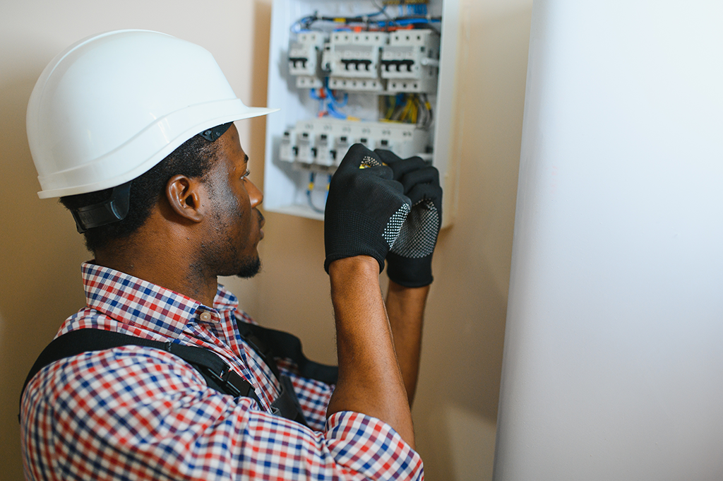 Trusted residential electrical services