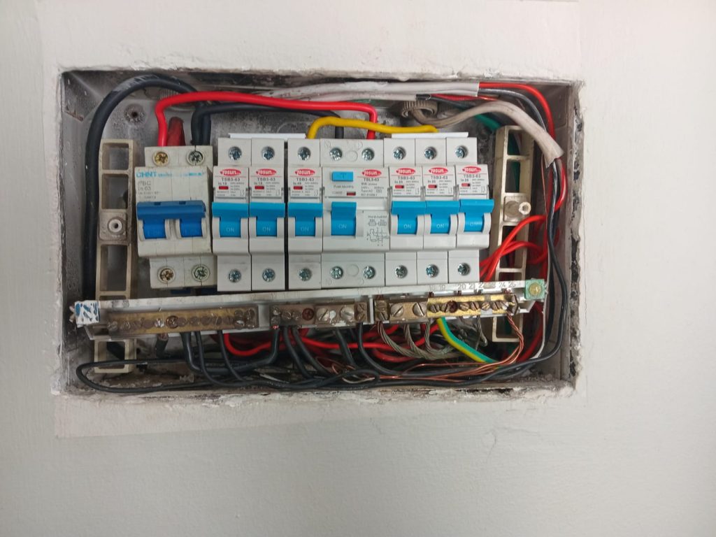 Electrical Upgrades and Renovations