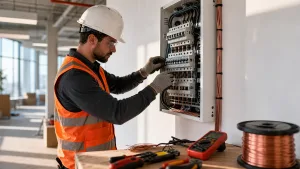 Commercial Electrical Installations Pretoria