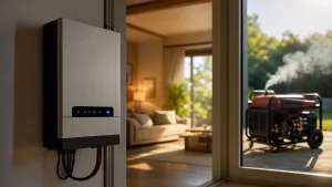 Generator Vs Inverter Battery Backup: Which Suits Your Home?